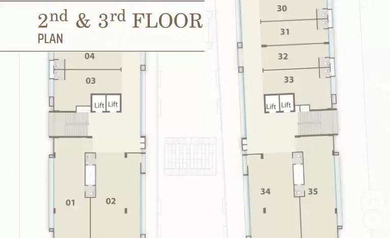 Darshanam Capital 2nd, 3rd Floor Paln