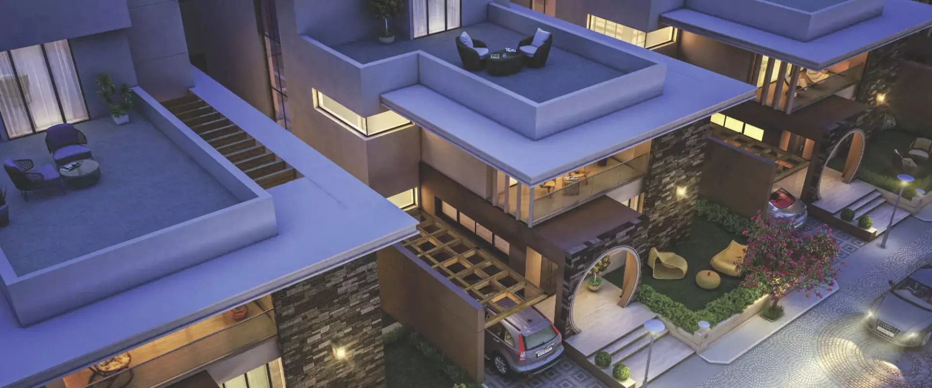 PALATIAL LIFESTYLE BY DARSHANAM CELESTIAL