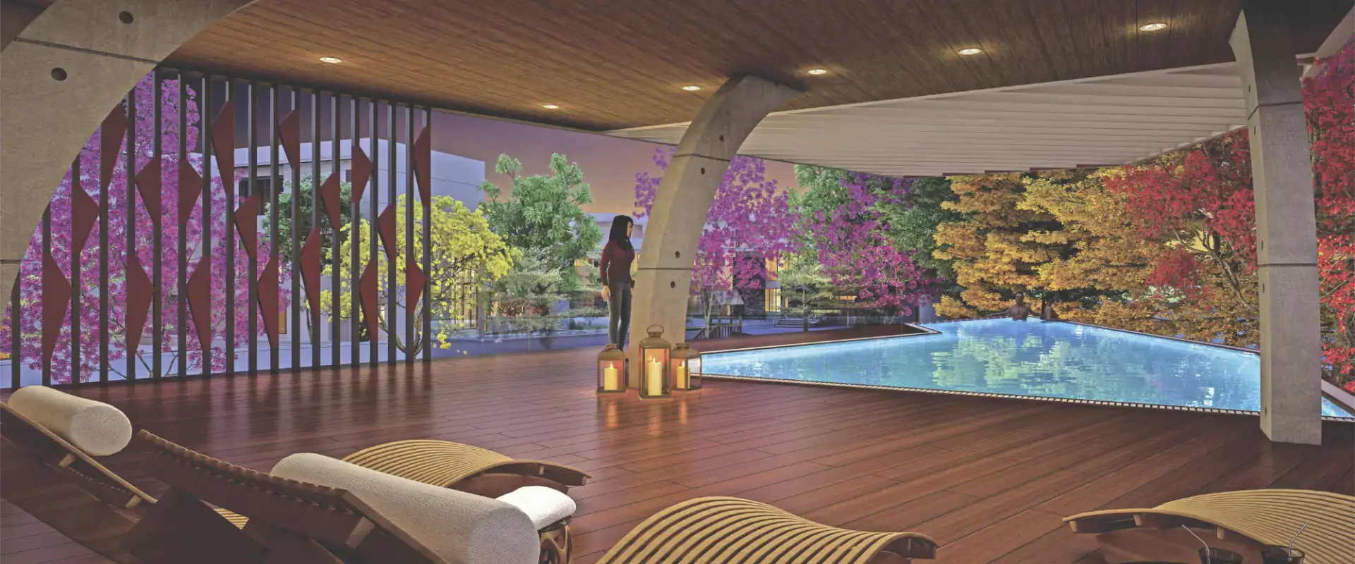 MAKE YOUR LIFE MORE LUXURIOUS