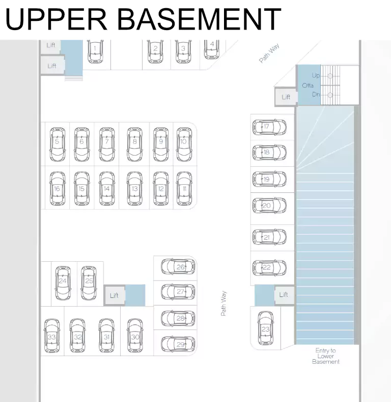 Darshanam Galleria - Upper Basement