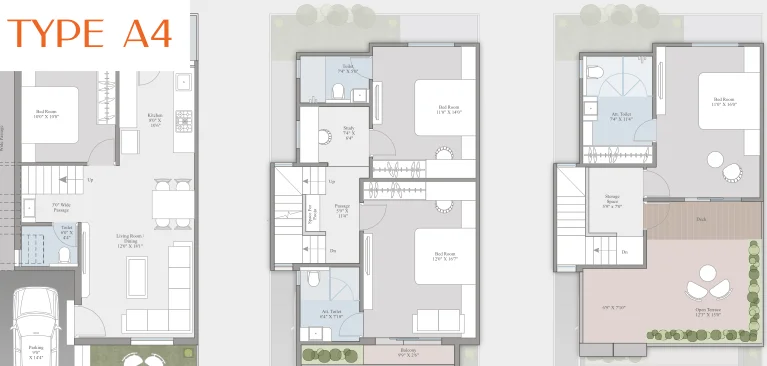 Darshanam Kingsville Phase 2 - Type 5