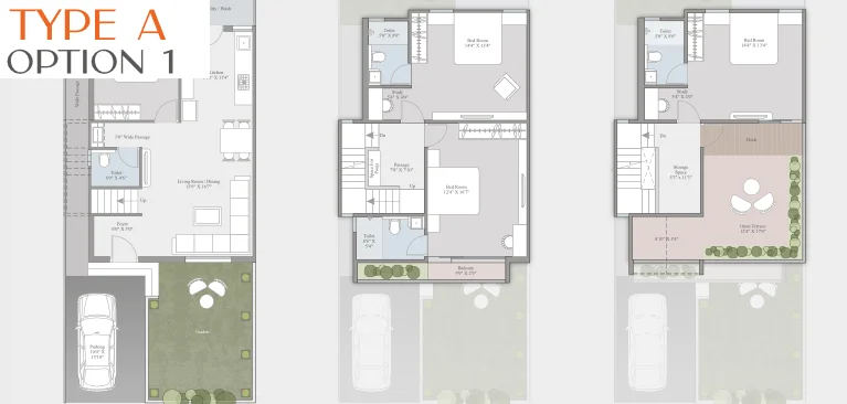 Darshanam Kingsville Phase 2 - Type 2