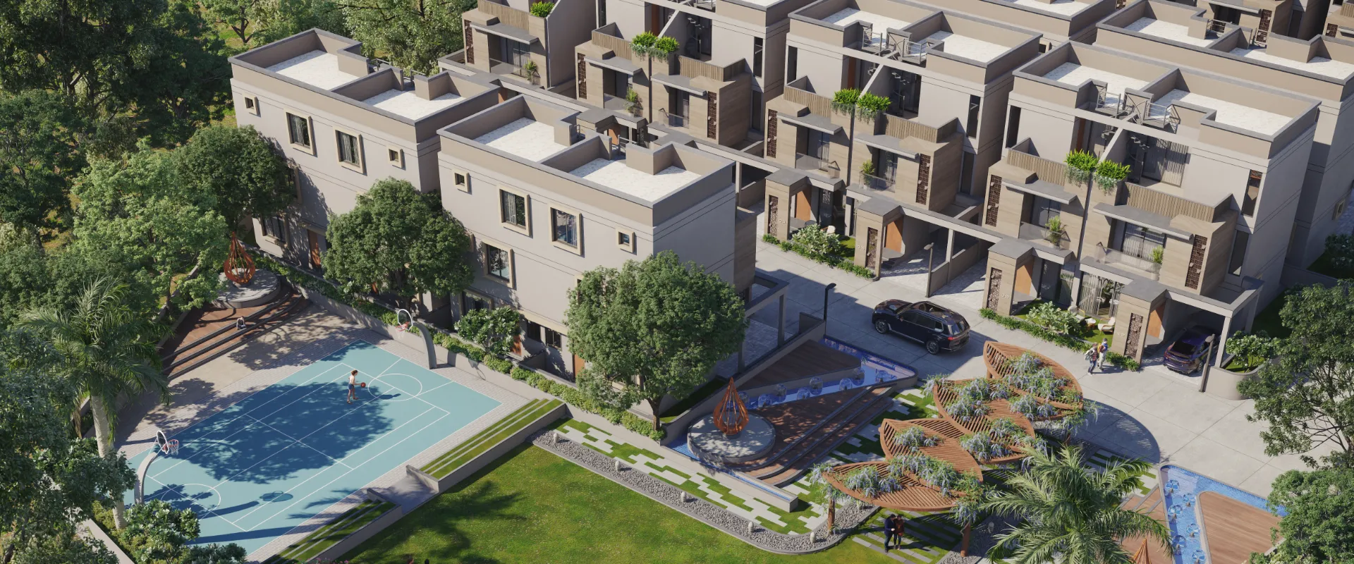 Welcome to a beautiful life, only at Shaligram Homes