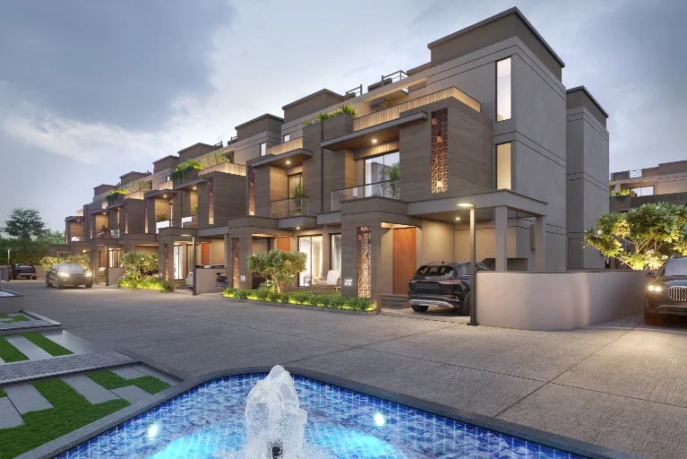 Darshanam Shaligram Homes 