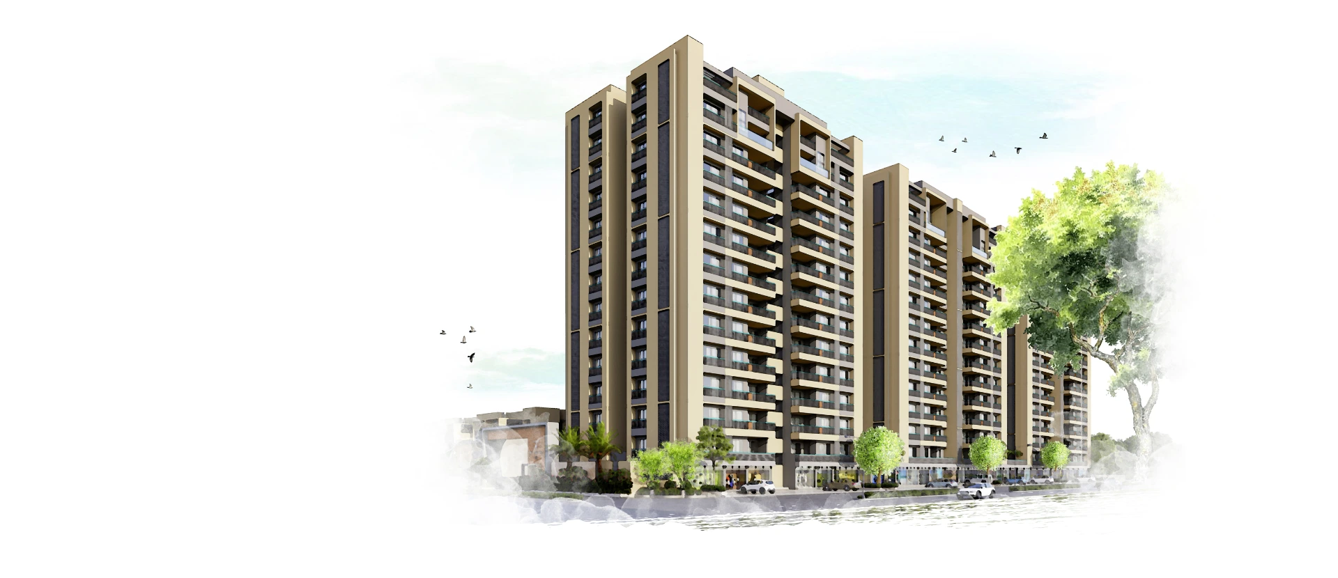 Darshanam Splendora III Apartments